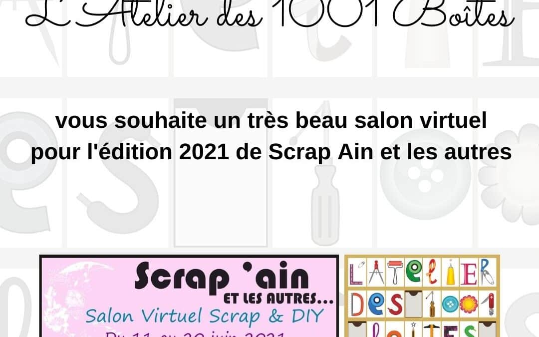 Scrap Ain 2021, en bref