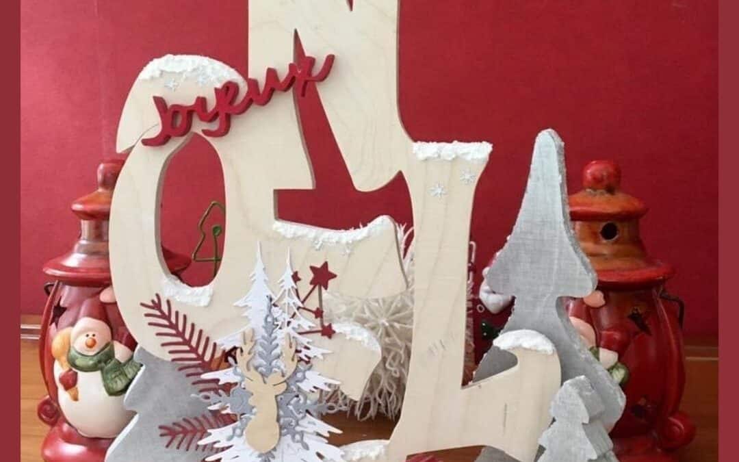 Joyeux Noël par Nathalie