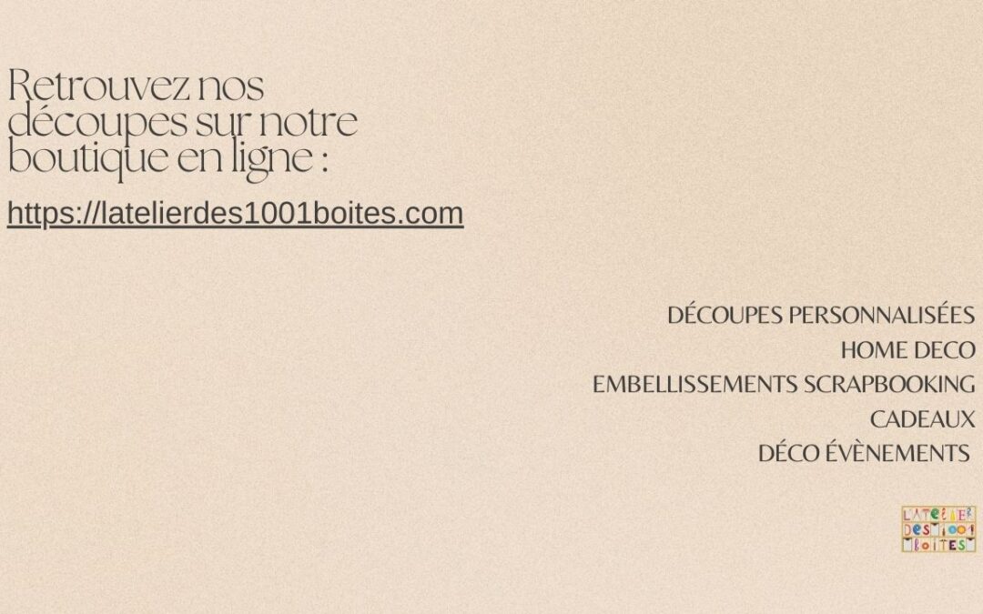 Démo – RDV ce soir à 18H