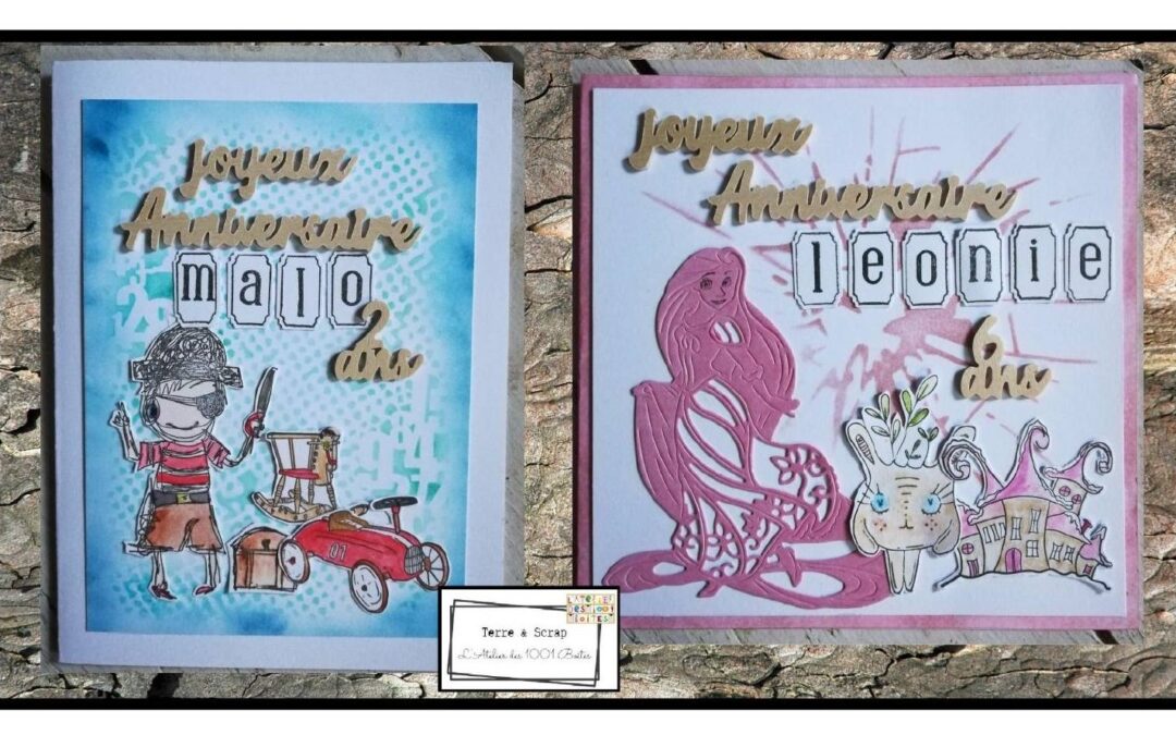 Carterie par Véronique, Terre & Scrap