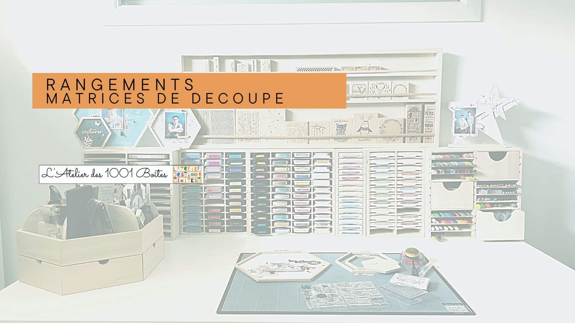 36 Pochettes De Rangement Transparentes En PVC – 4 Tailles Pour Matrices De Découpe, Tampons, Scrapbooking Et Papeterie