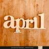 prénom en bois 1001 boîtes april