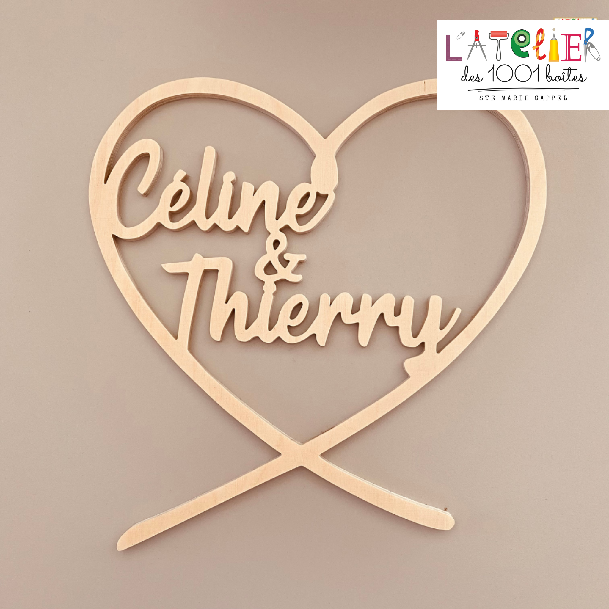 coeur celine et thierry